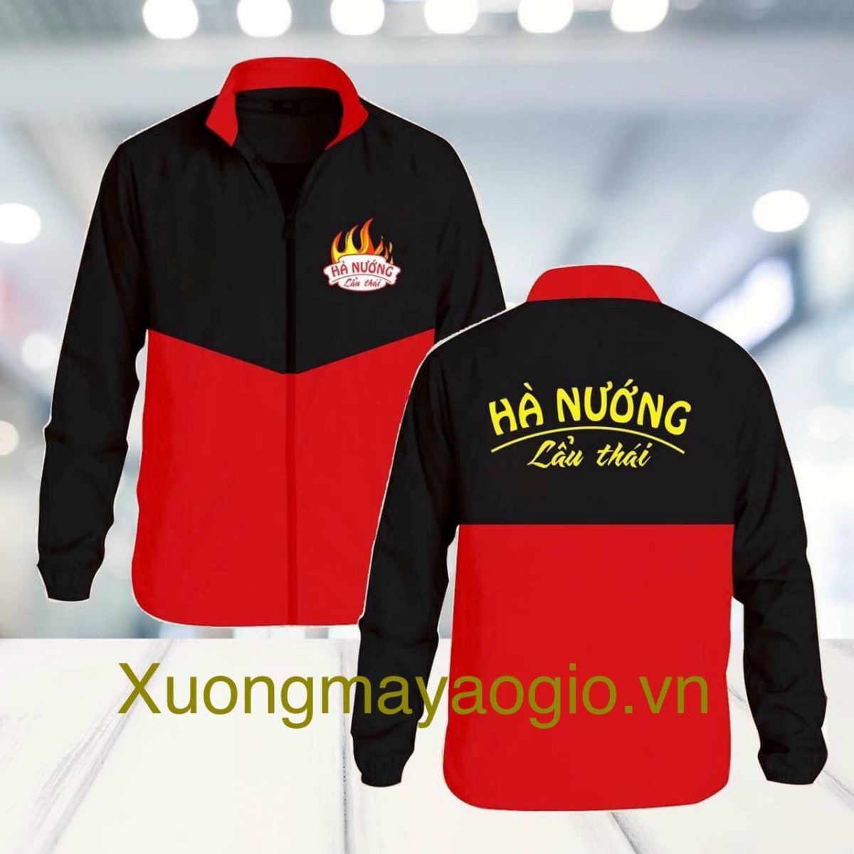 xuong may ao gio tu thien 