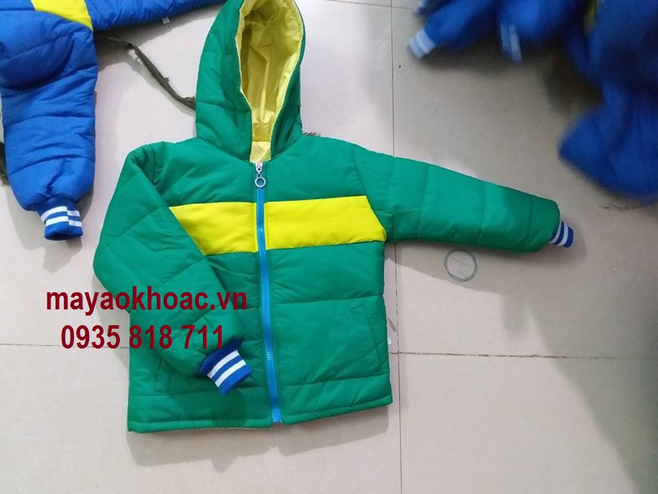 tìm xưởng may ao khoac